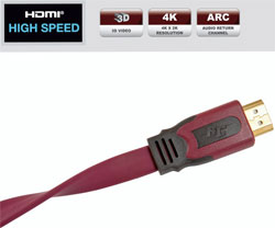  HDMI 0,75  EVOLUTION HD-E-FLAT