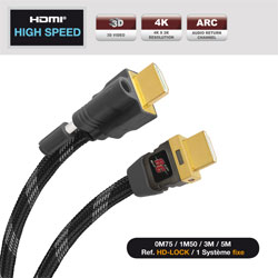  HDMI 7,5  INNOVATION  HD-Lock 