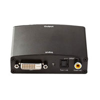 Конвертер сигнала DVI на HDMI 