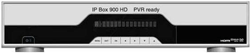 IPBox 900HD серебро/чёрный